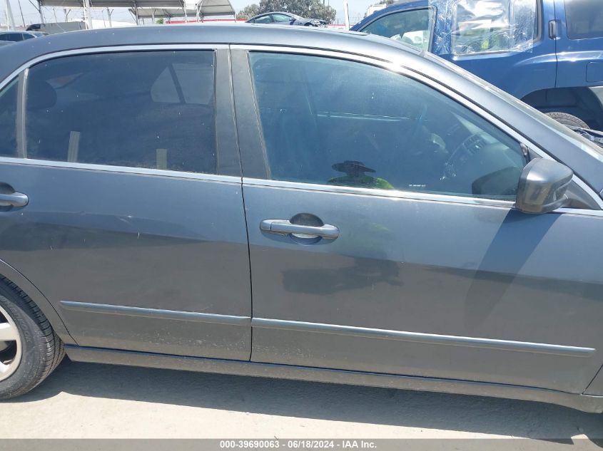 2005 Honda Accord 2.4 Ex VIN: 1HGCM56795A158651 Lot: 39690063