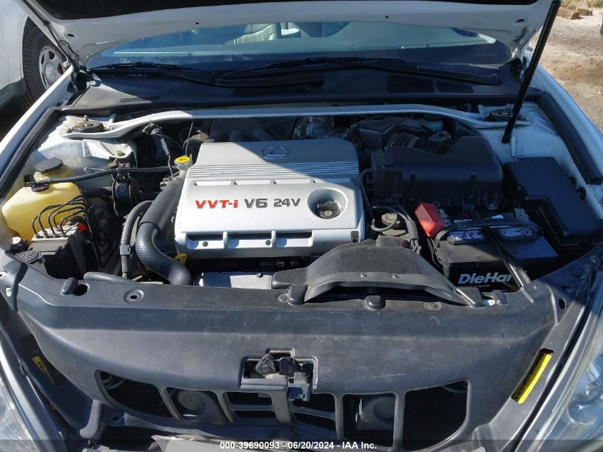 2002 Lexus Es 300 VIN: JTHBF30G425003770 Lot: 39690093