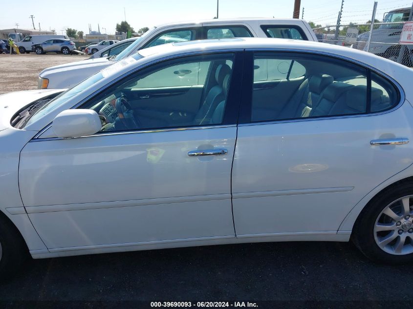 2002 Lexus Es 300 VIN: JTHBF30G425003770 Lot: 39690093