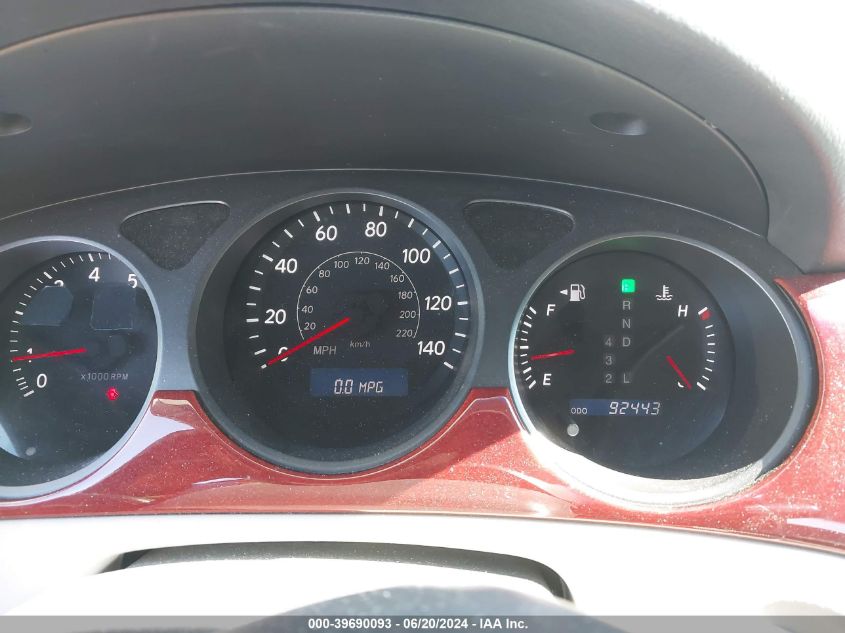 2002 Lexus Es 300 VIN: JTHBF30G425003770 Lot: 39690093