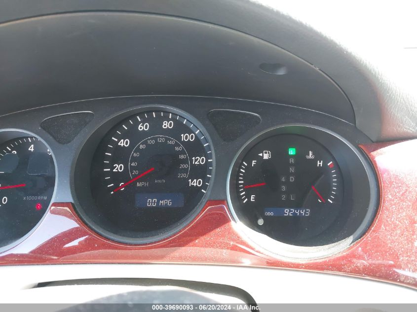 2002 Lexus Es 300 VIN: JTHBF30G425003770 Lot: 39690093