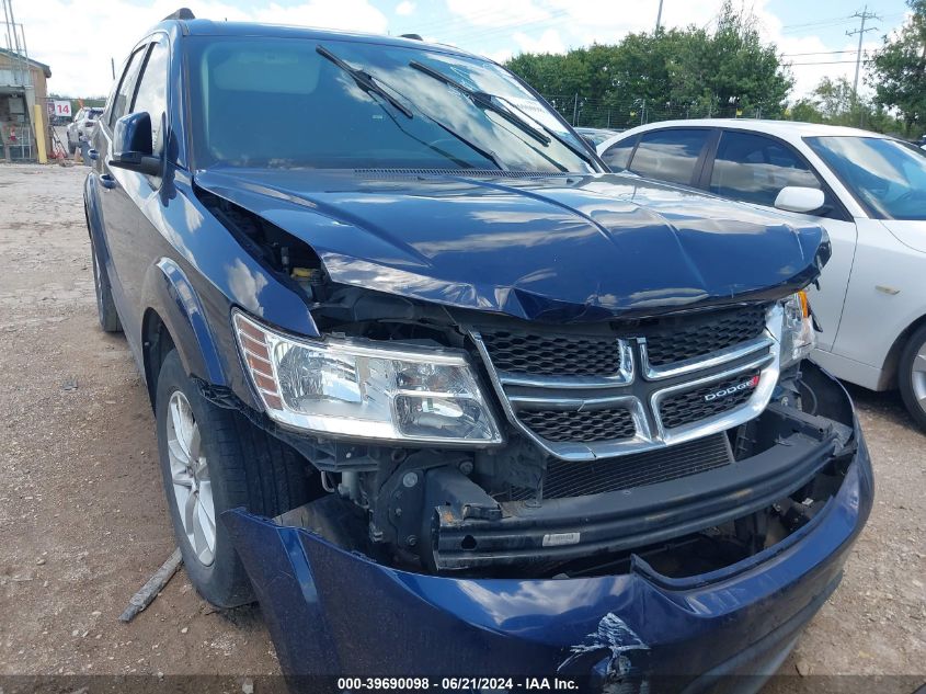 2019 Dodge Journey Se VIN: 3C4PDCBB4KT873937 Lot: 39690098