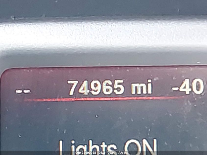 2019 Dodge Journey Se VIN: 3C4PDCBB4KT873937 Lot: 39690098