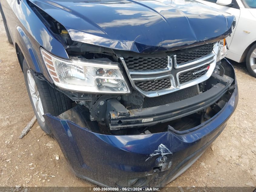 2019 Dodge Journey Se VIN: 3C4PDCBB4KT873937 Lot: 39690098