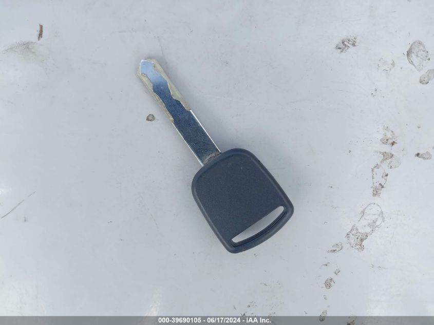 2004 Honda Pilot Ex-L VIN: 2HKYF18504H516231 Lot: 39690105