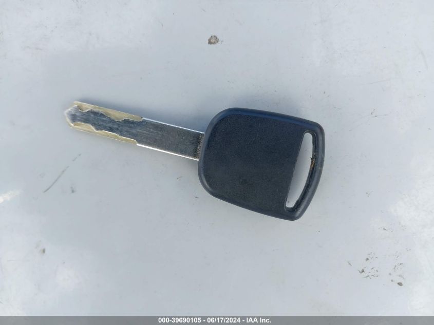 2004 Honda Pilot Ex-L VIN: 2HKYF18504H516231 Lot: 39690105