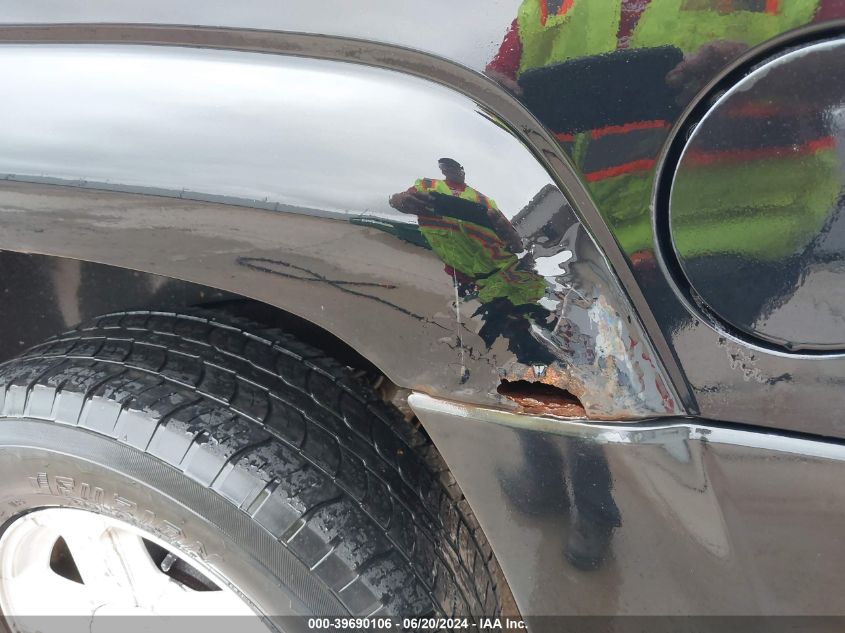 2002 Chevrolet Trailblazer Ls VIN: 1GNDT13S122445678 Lot: 39690106