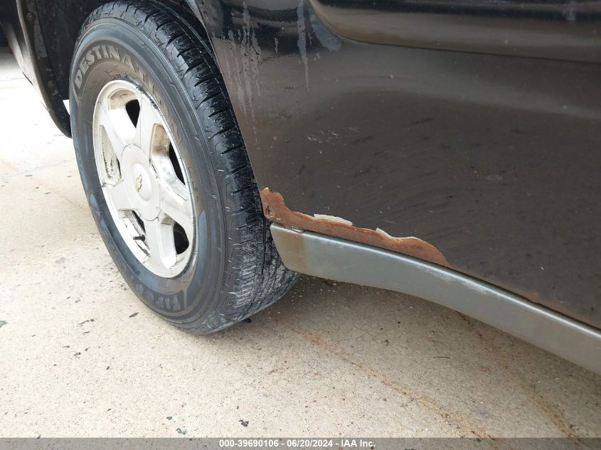 2002 Chevrolet Trailblazer Ls VIN: 1GNDT13S122445678 Lot: 39690106