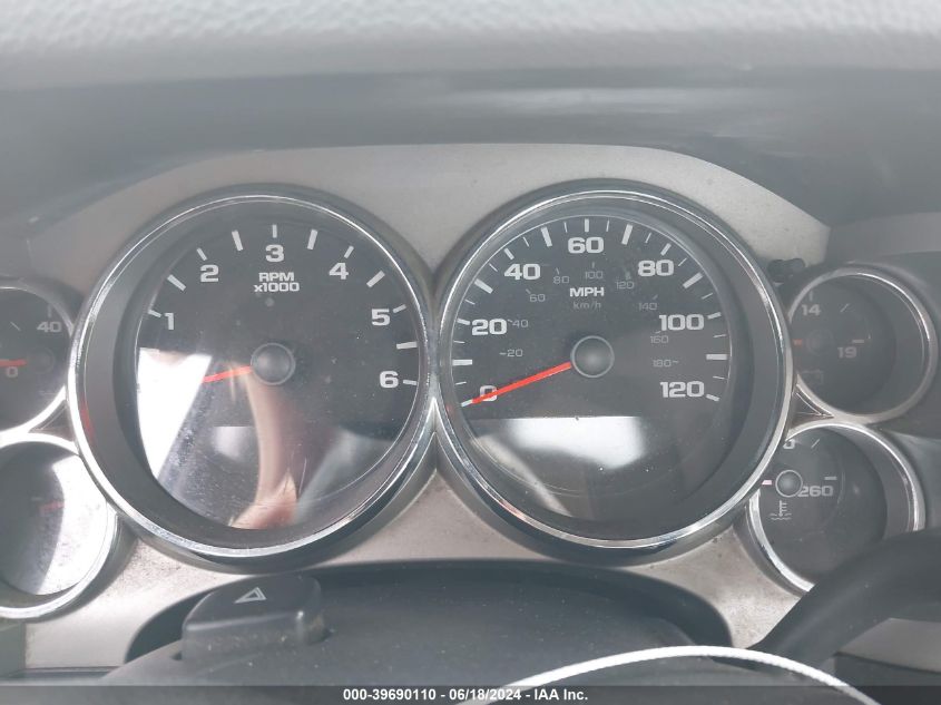 2009 Chevrolet Silverado 2500Hd Work Truck VIN: 1GCHC44K99F146775 Lot: 39690110