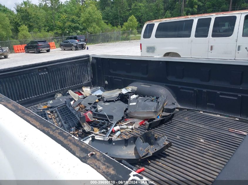 2009 Chevrolet Silverado 2500Hd Work Truck VIN: 1GCHC44K99F146775 Lot: 39690110