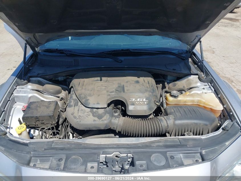 2014 Chrysler 300 VIN: 2C3CCAAG2EH200102 Lot: 39690127