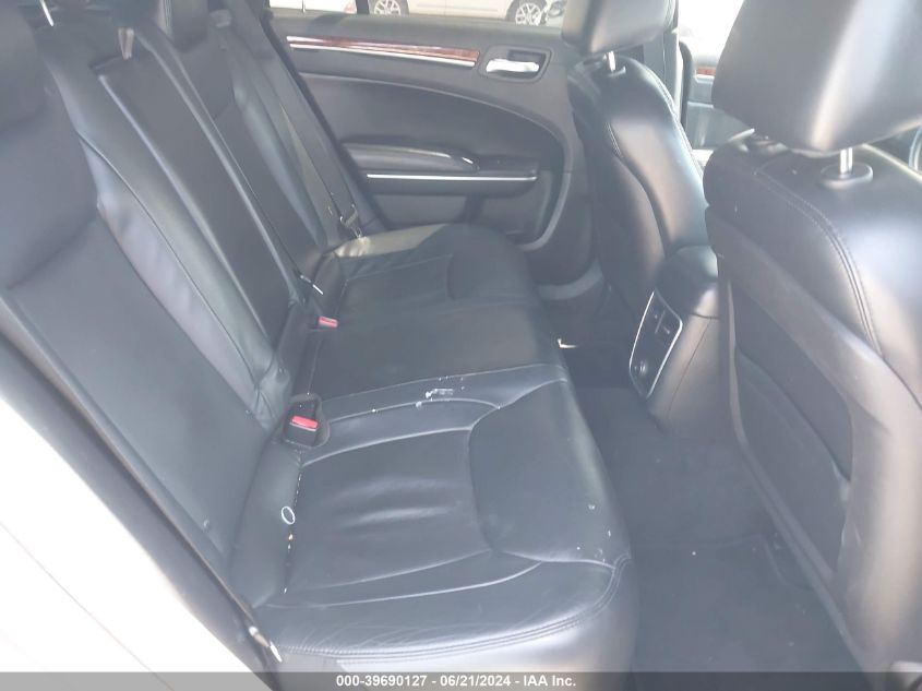 2014 Chrysler 300 VIN: 2C3CCAAG2EH200102 Lot: 39690127