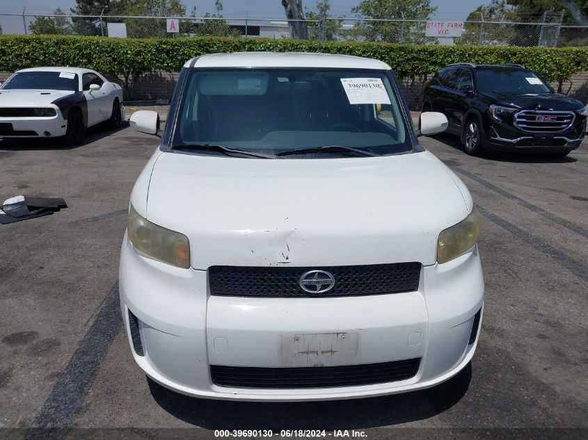 2008 Scion Xb VIN: JTLKE50E881045720 Lot: 39690130