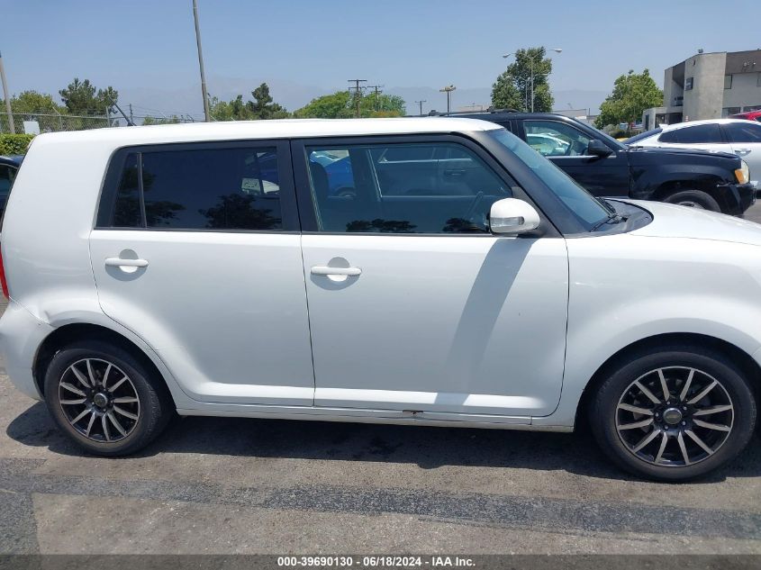 2008 Scion Xb VIN: JTLKE50E881045720 Lot: 39690130
