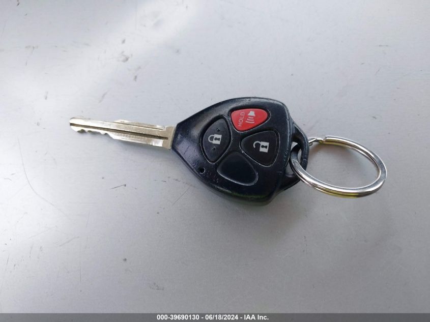 2008 Scion Xb VIN: JTLKE50E881045720 Lot: 39690130