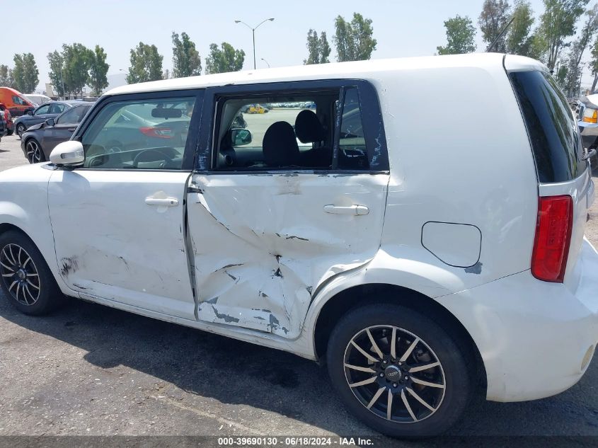 2008 Scion Xb VIN: JTLKE50E881045720 Lot: 39690130