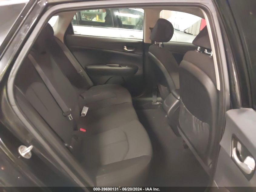 2016 Kia Optima Lx VIN: KNAGT4L38G5110419 Lot: 39690131