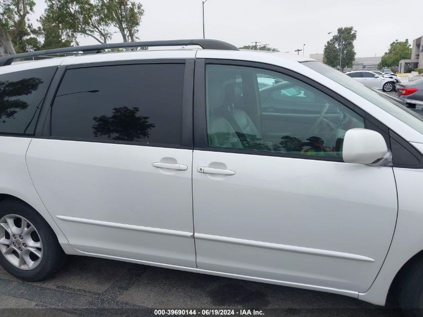 2005 Toyota Sienna Xle VIN: 5TDZA22C95S310319 Lot: 39690144