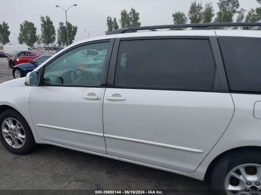 2005 Toyota Sienna Xle VIN: 5TDZA22C95S310319 Lot: 39690144