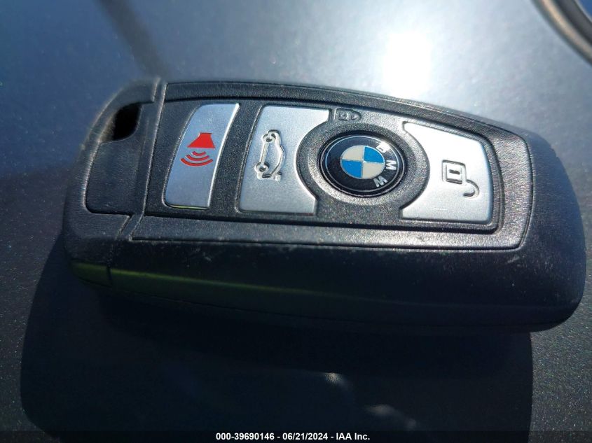 2016 BMW 320 I VIN: WBA8A9C59GK618490 Lot: 39690146