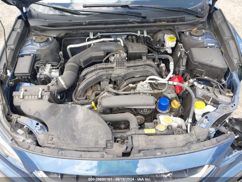 2022 Subaru Legacy Limited VIN: 4S3BWAN6XN3008784 Lot: 39690161