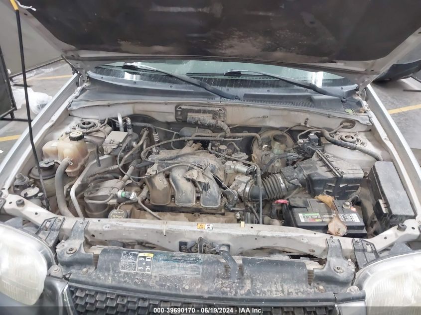 2003 Ford Escape Xlt VIN: 1FMCU03113KA80855 Lot: 39690170