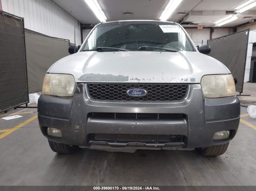 2003 Ford Escape Xlt VIN: 1FMCU03113KA80855 Lot: 39690170