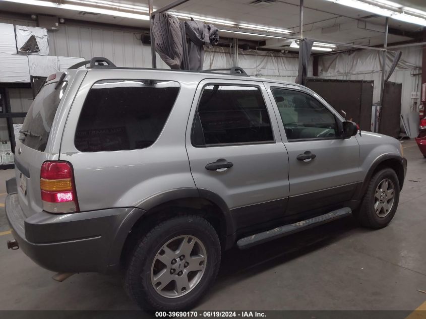 2003 Ford Escape Xlt VIN: 1FMCU03113KA80855 Lot: 39690170