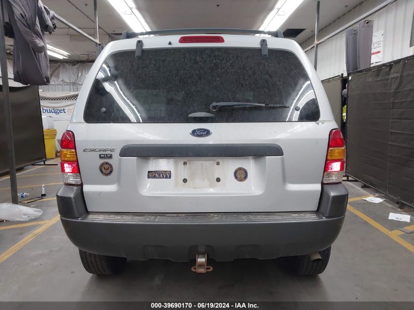 2003 Ford Escape Xlt VIN: 1FMCU03113KA80855 Lot: 39690170