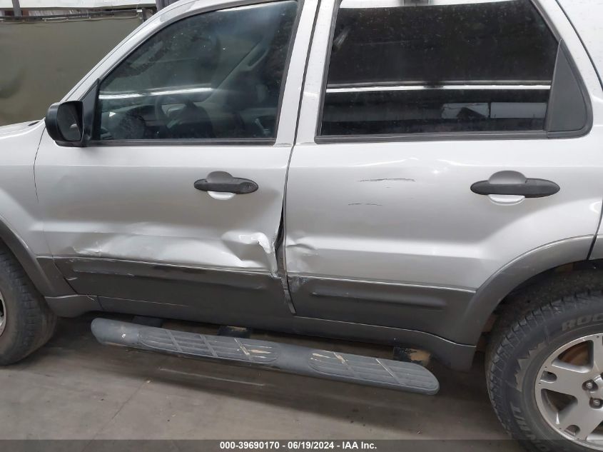 2003 Ford Escape Xlt VIN: 1FMCU03113KA80855 Lot: 39690170