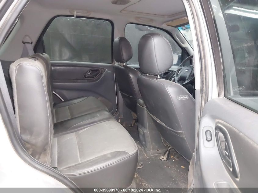 2003 Ford Escape Xlt VIN: 1FMCU03113KA80855 Lot: 39690170