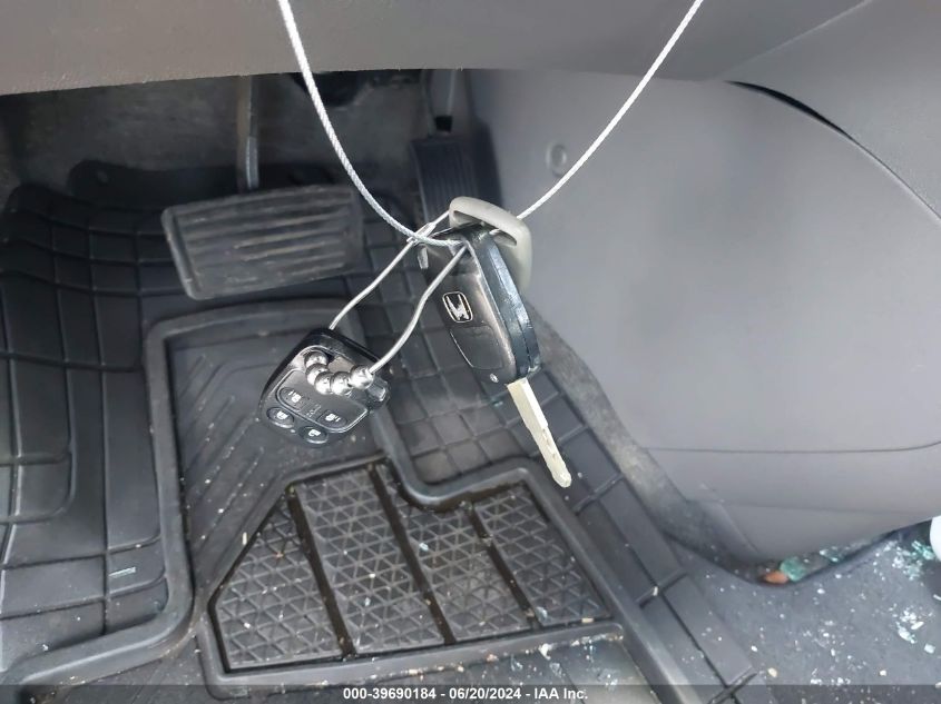 2011 Honda Odyssey Ex VIN: 5FNRL5H43BB100231 Lot: 39690184