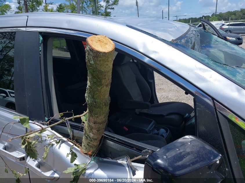 2011 Honda Odyssey Ex VIN: 5FNRL5H43BB100231 Lot: 39690184