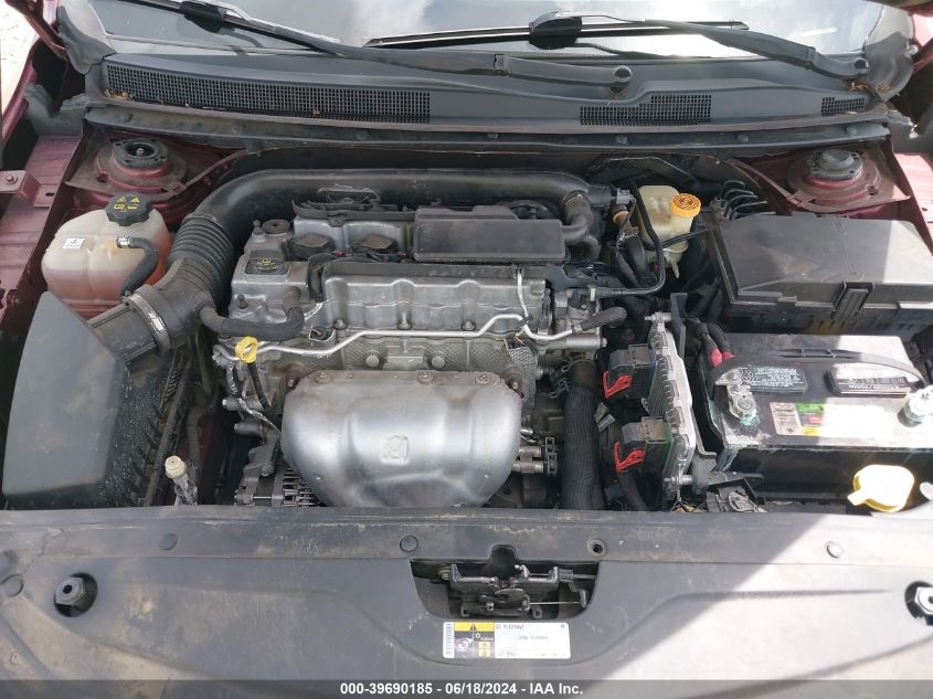 2015 Chrysler 200 Limited VIN: 1C3CCCAB3FN520635 Lot: 39690185