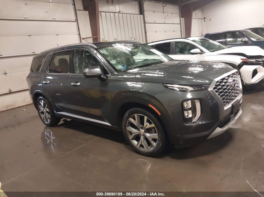 HYUNDAI PALISADE SEL 2020