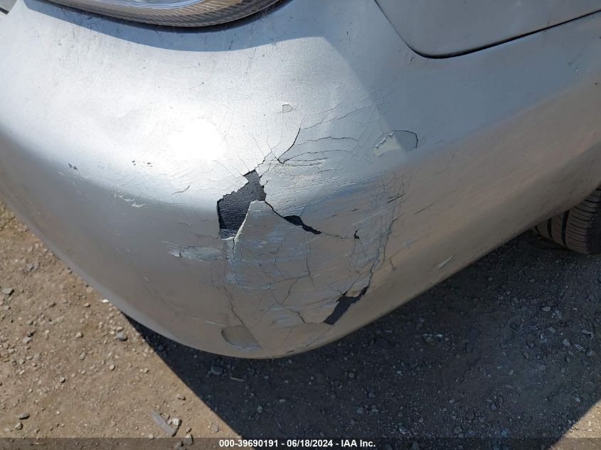 2005 Toyota Camry Se VIN: 4T1BE32KX5U544527 Lot: 39690191