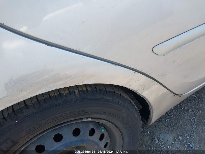 2005 Toyota Camry Se VIN: 4T1BE32KX5U544527 Lot: 39690191