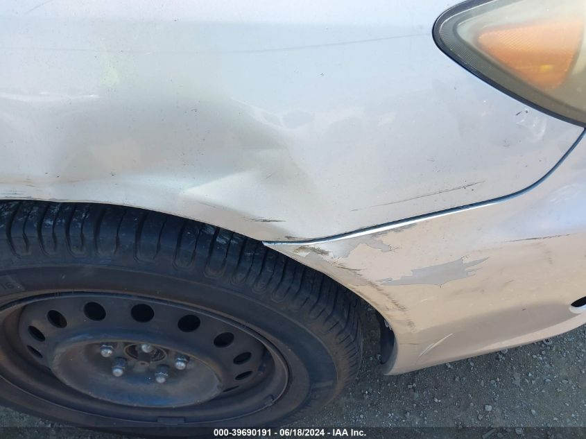 2005 Toyota Camry Se VIN: 4T1BE32KX5U544527 Lot: 39690191