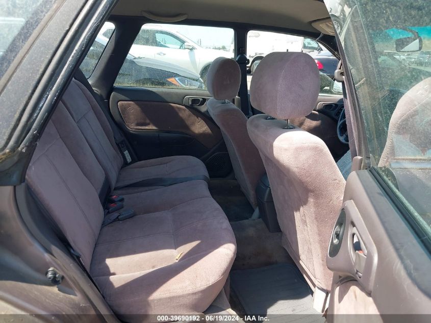 1996 Subaru Legacy L VIN: 4S3BK4352T6317409 Lot: 39690192