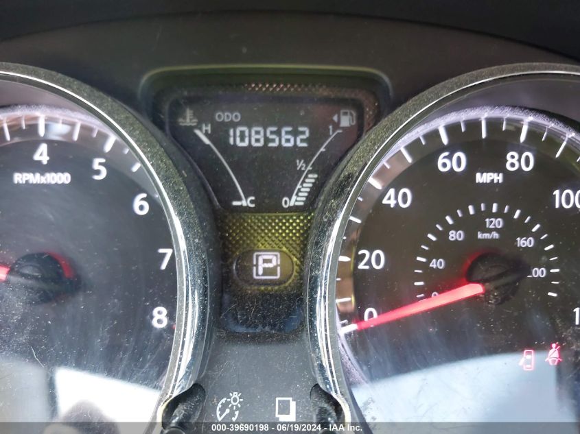 2016 Nissan Versa 1.6 Sv VIN: 3N1CN7AP5GL859636 Lot: 39690198