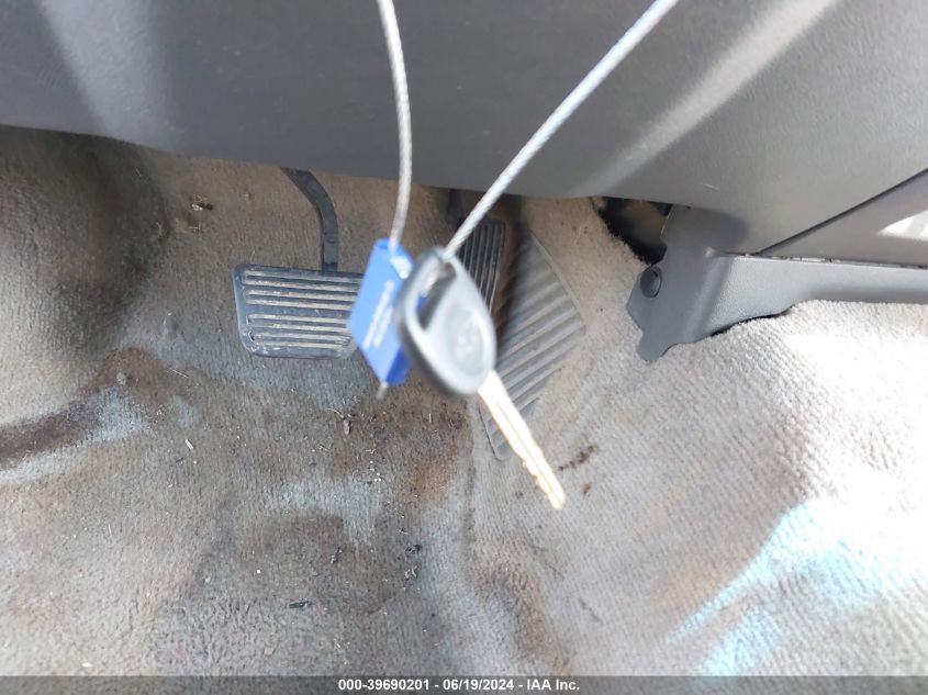 2005 Chevrolet Colorado Ls VIN: 1GCCS136258196268 Lot: 39690201