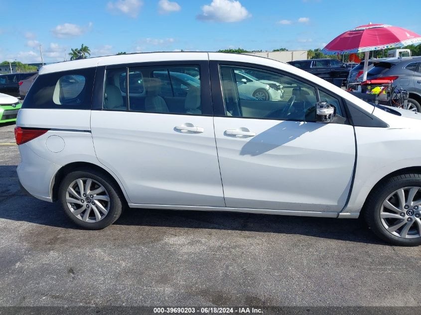 2015 Mazda Mazda5 Sport VIN: JM1CW2BL4F0181966 Lot: 39690203