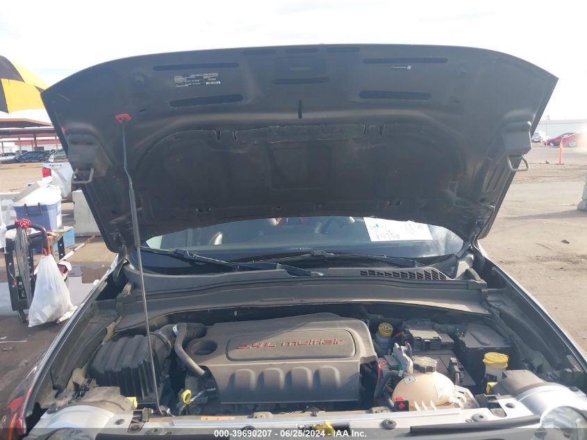 2016 Jeep Renegade Limited VIN: ZACCJBDT5GPE26801 Lot: 39690207