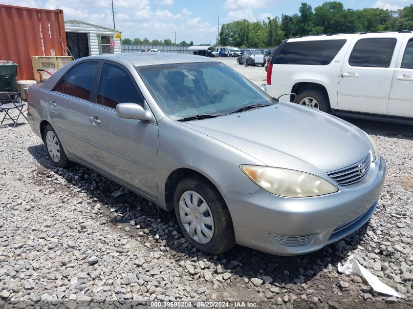 2005 Toyota Camry Le VIN: 4T1BE32K55U984283 Lot: 39690208