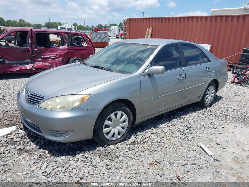 2005 Toyota Camry Le VIN: 4T1BE32K55U984283 Lot: 39690208