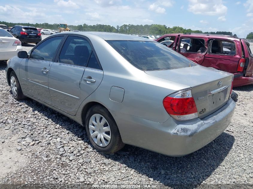 2005 Toyota Camry Le VIN: 4T1BE32K55U984283 Lot: 39690208