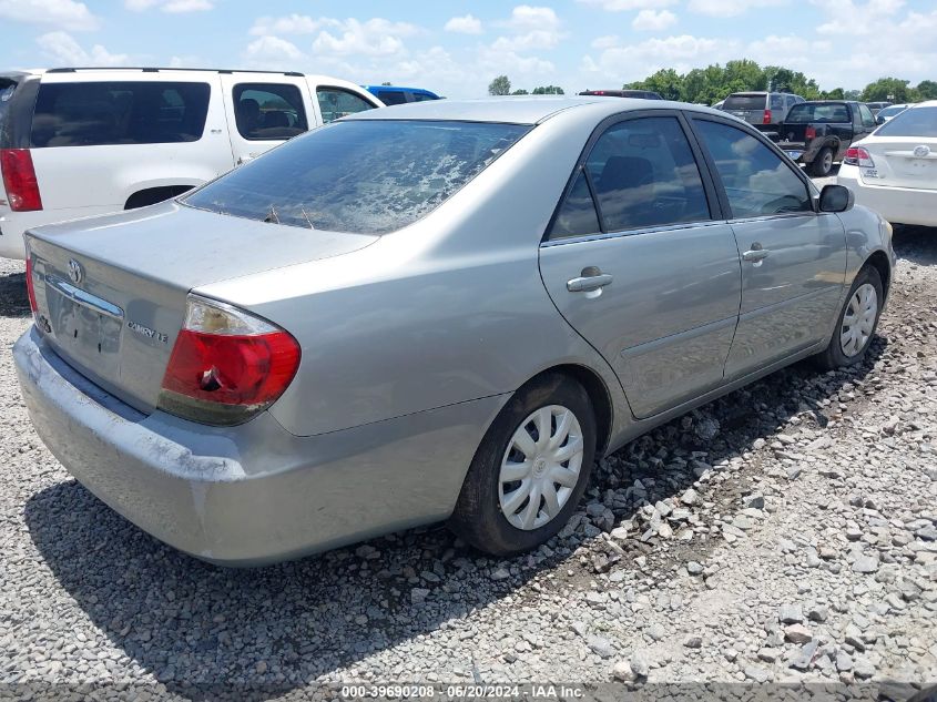 2005 Toyota Camry Le VIN: 4T1BE32K55U984283 Lot: 39690208