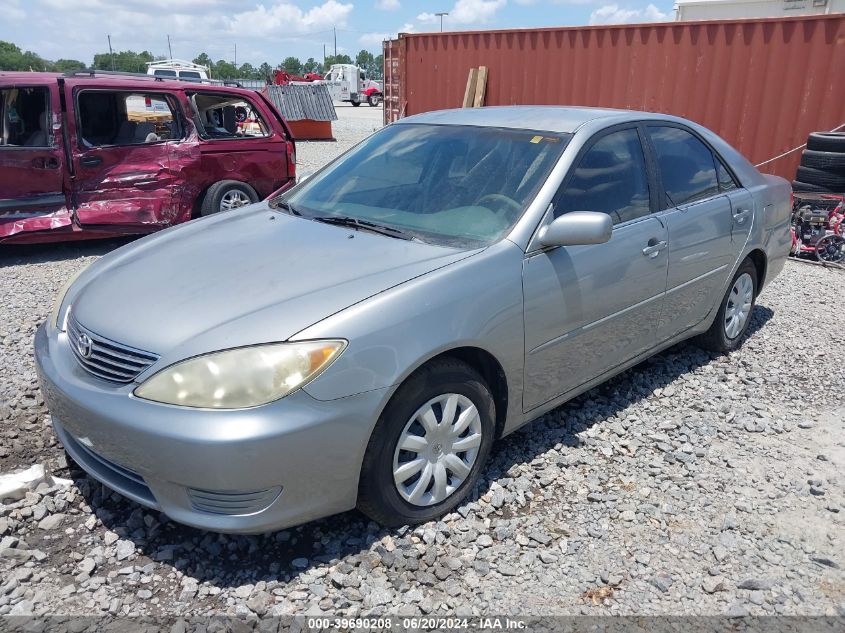 2005 Toyota Camry Le VIN: 4T1BE32K55U984283 Lot: 39690208