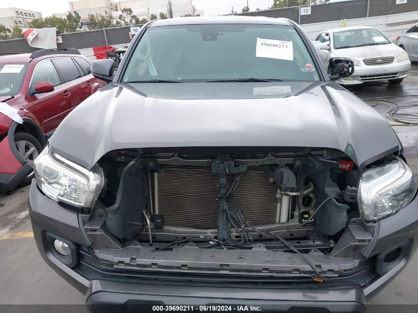 2019 Toyota Tacoma Sr5 VIN: 5TFRX5GN0KX164747 Lot: 39690211