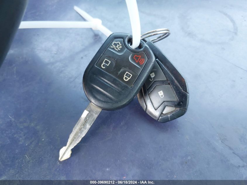 2010 Ford Fusion Sel VIN: 3FAHP0JA4AR325425 Lot: 39690212